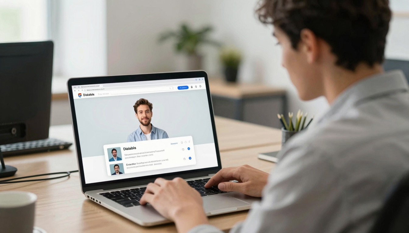 Call the World from Your Browser: A Global Business Advantage