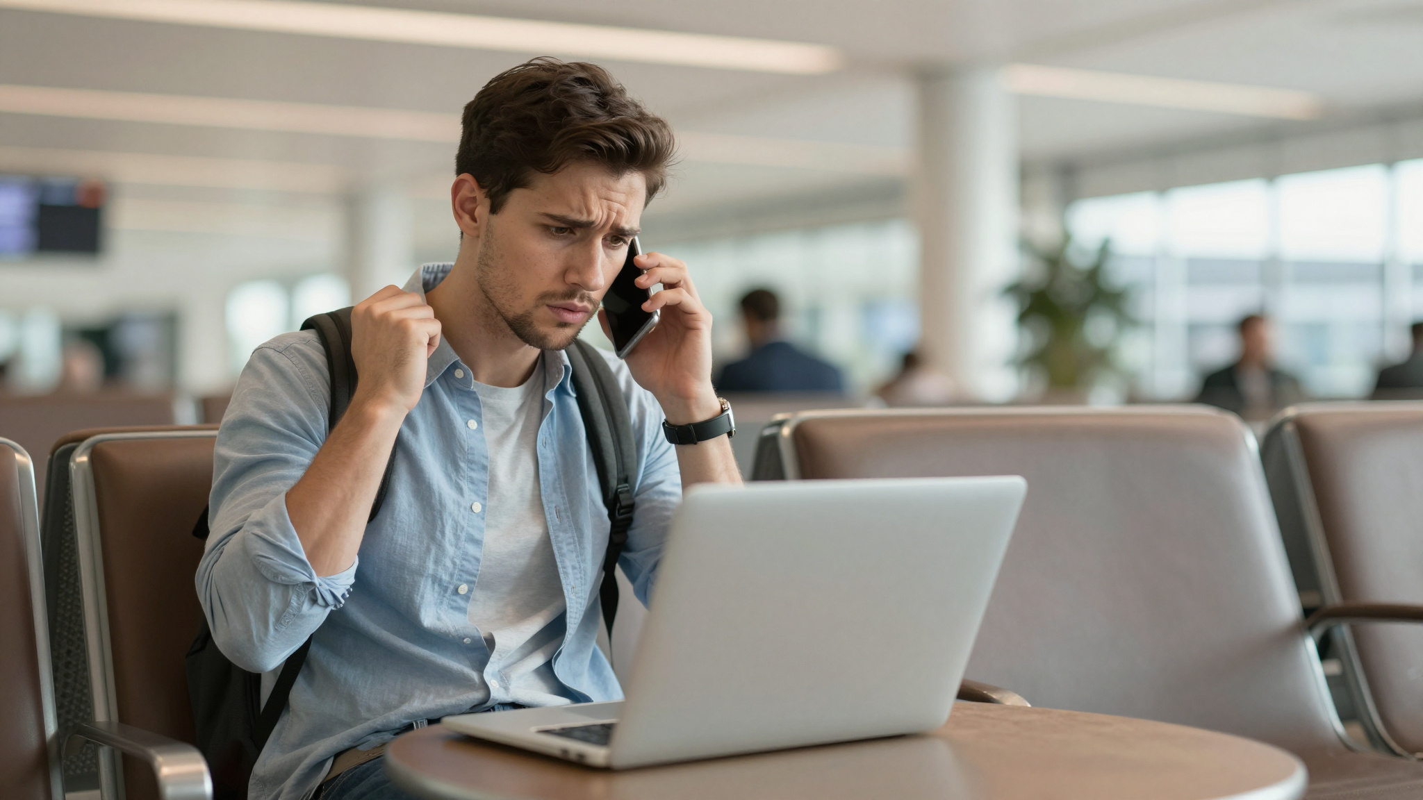 Emergency Browser Calls: A Lifesaver Abroad