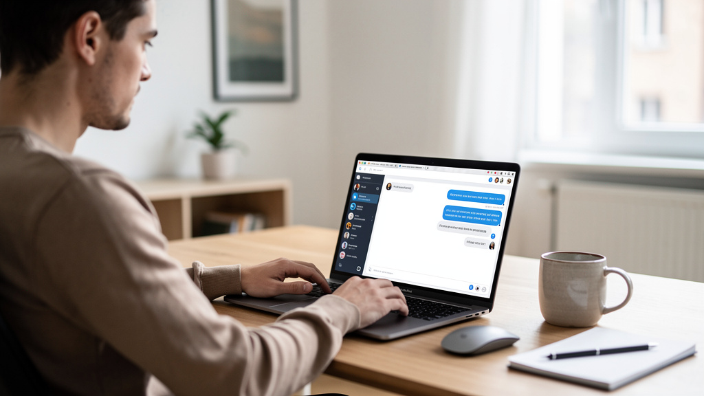 Navigating the Digital Tsunami: How Browser Phone Revolutionizes Remote Work Connectivity