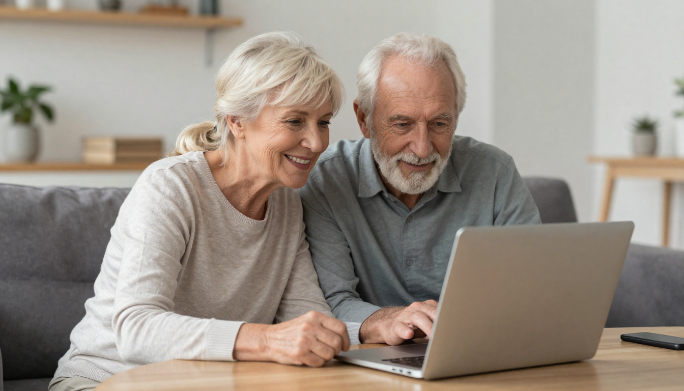 Dialing Made Easy: Teaching Your Parents to Call Without the Fuss