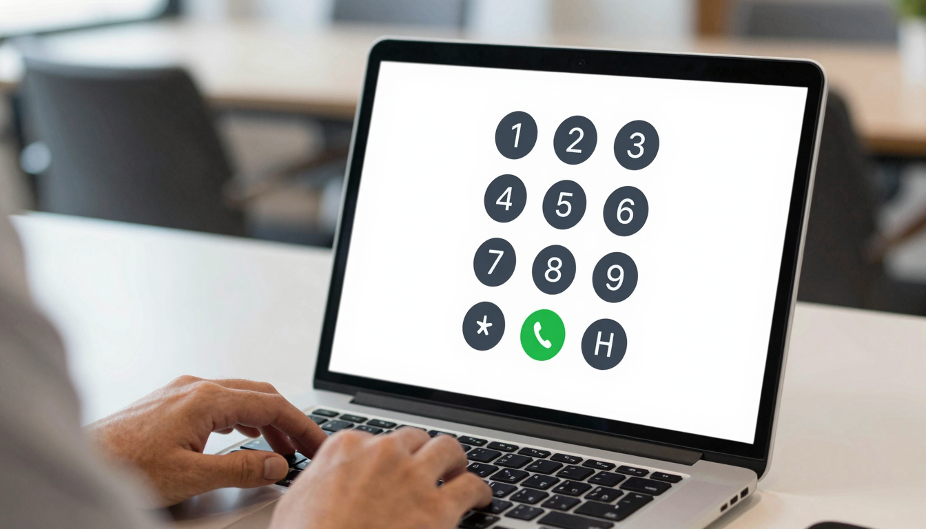 Stop Exposing Your Personal Number: How Browser-Based Calling Protects Privacy on International Calls
