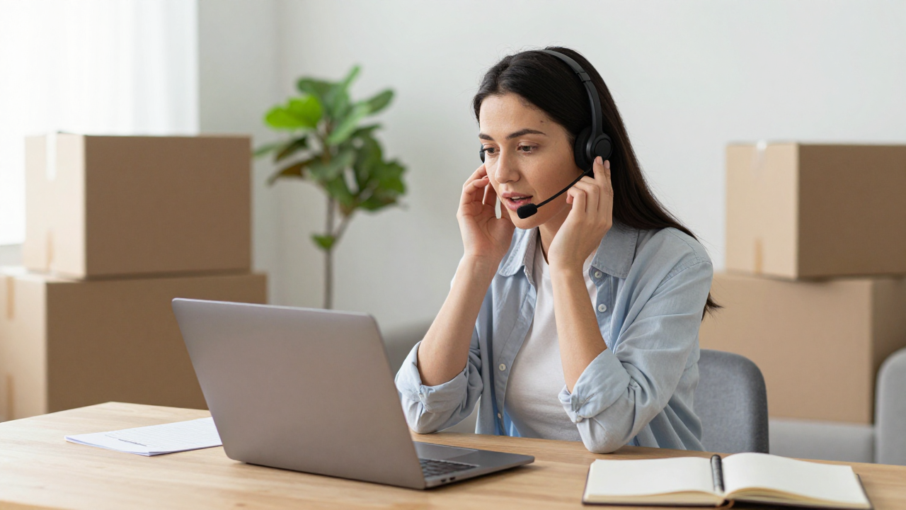 New Apartment, No SIM: How Expats Call Utilities, Internet Providers and Movers From a Browser