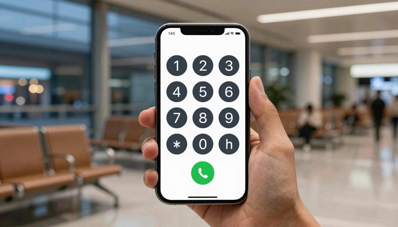 Emergency Calls Abroad: Why You Need a Backup That Doesn't Depend on a Local SIM